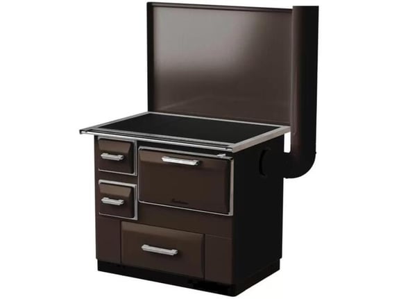 Mbs Šporet na čvrsto gorivo MBS SD 7 SL D