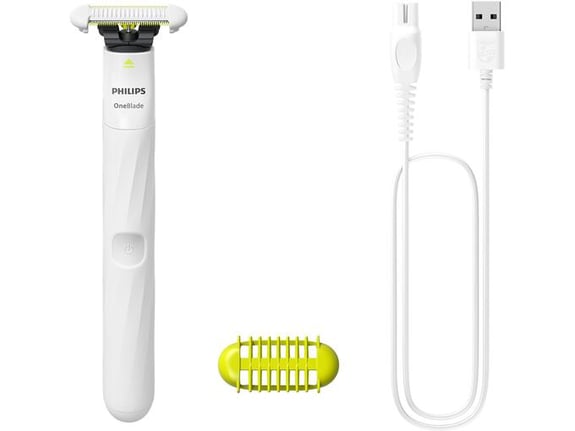 Philips Električni brijač OneBlade intimate QP1924/20