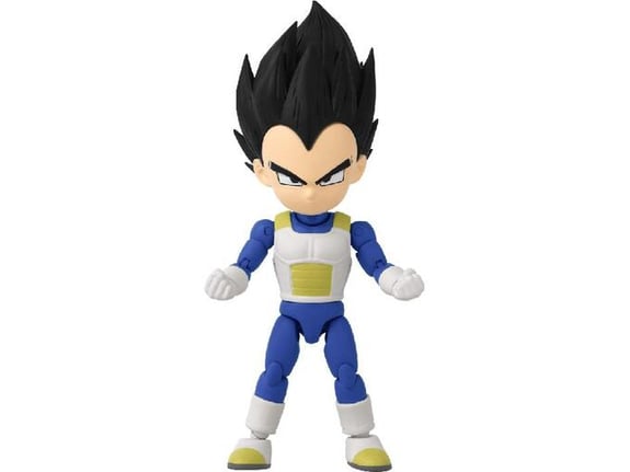 Bandai Figura Dragon Ball Kid Vegeta Daima 17cm DB7361