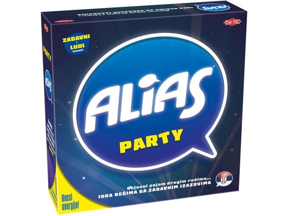 Menart Alias Party AL07580