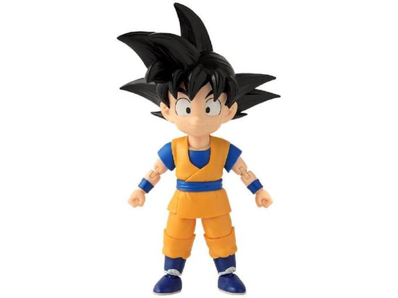 Bandai Figura Dragon Ball Kid Goku Daima 17cm DB7354