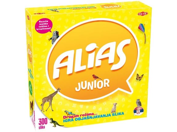 Menart Alias Junior AL07573