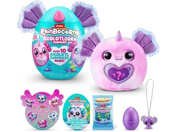 Zuru Šarenorogići Axolotlcorn ZU42254