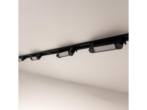 Šinska rasveta 1m sa 4 linijske svetiljke