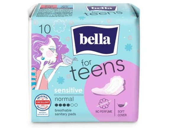 Bella For Teens Ultra Energy higijenski ulošci sa krilcima A10