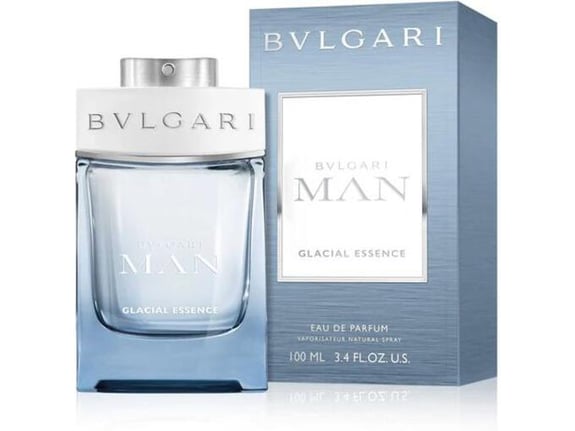 Bvlgari Man Glacial Essence EDP 100 ml