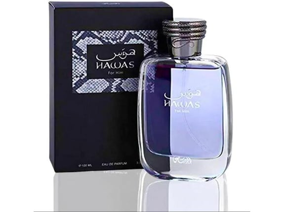 Rasasi Hawas for Him EDP 100 ml