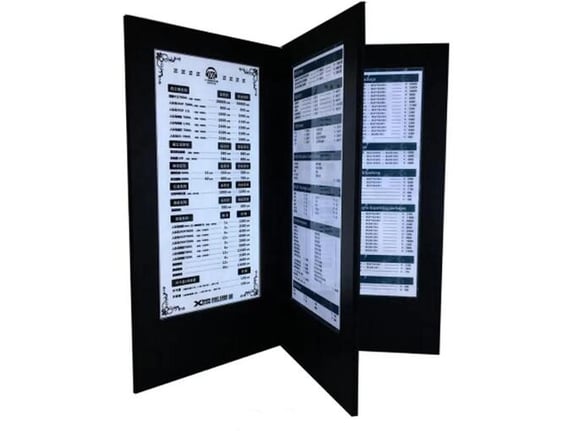 Taster LED Meni 4 stranice