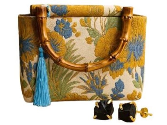 Etnoria Botanic Noir Gift Set