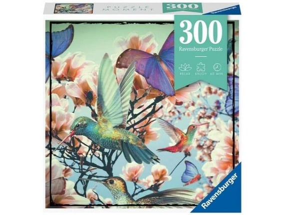 Ravensburger Puzzle (slagalice) - Kolibri