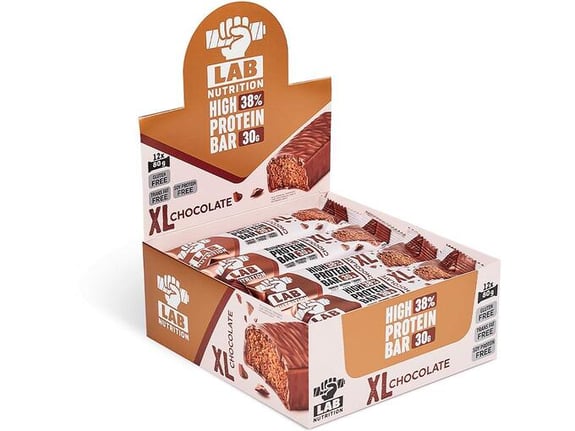 Proteinska čokoladica - Box - 12kom X 80g – Čokolada – XL – 80g – CLASSIC