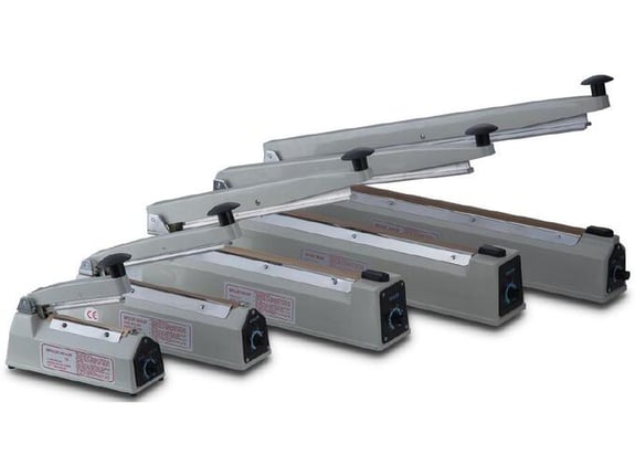 Vakpak Ručna impulsna varilica sa nožem PFS 300