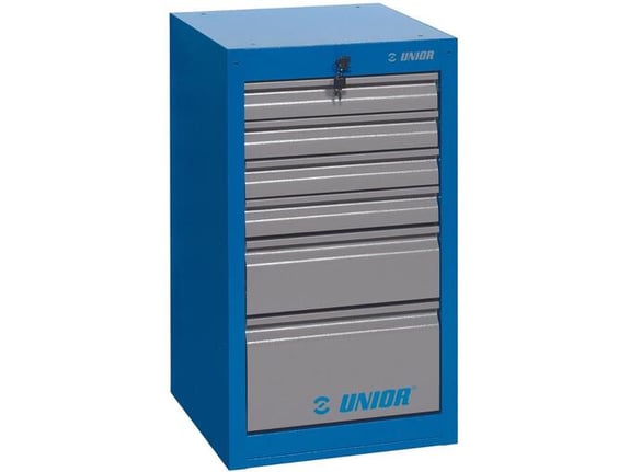 Unior Ormarić za alat 6 fioka 990WD6 625620