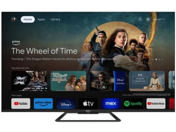 Horizon Televizor 50inča QLED4K Google TV 50HQ8590U/D