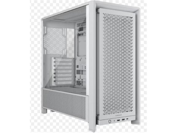 Corsair Kućište Frame 4000D Mid-Tower/ATX/staklo/bez napajanja CC-9011291-WW