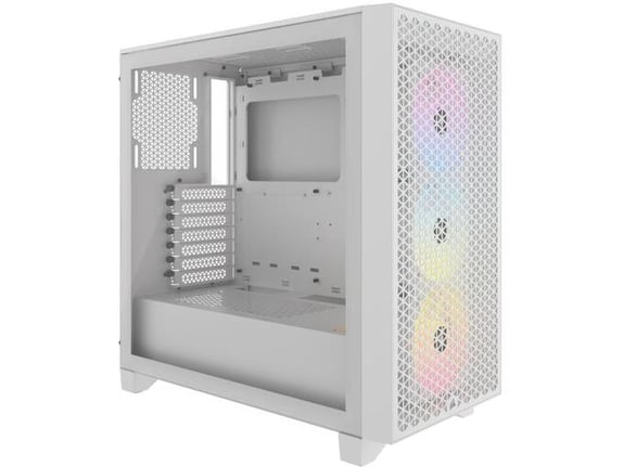 Corsair Kućište 3000D RGB Airflow Mid-Tower CC-9011256-WW