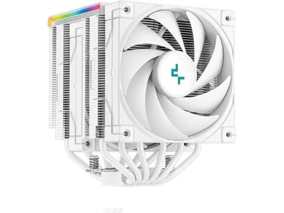 DeepCool Cooler AK620 Digital WH 6 heatpipes non-ARGB R-AK620-WHADMN-GJD