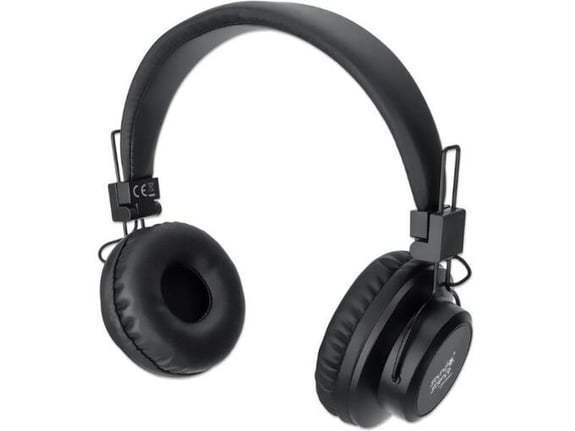 Manhattan Slušalice sa mikrofonom Sound Science 165389 Bluetooth