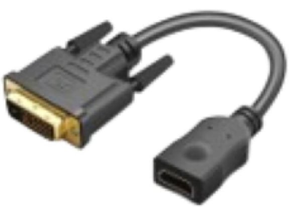 Stars Solutions Adapter HDMI na DVI