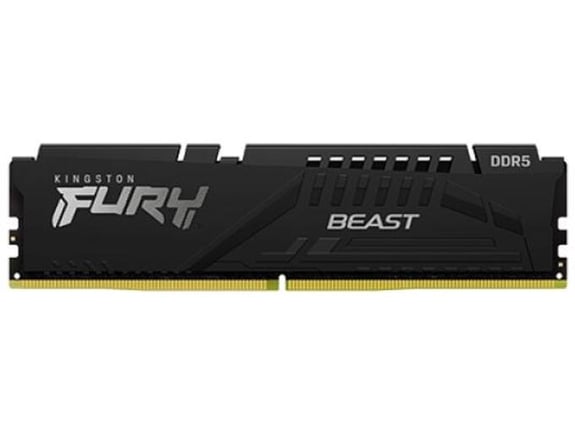 Kingston RAM memorija DDR5 8GB 5200MHz Fury Beast KF552C40BB-8