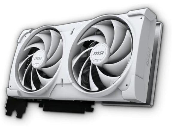 MSI Grafička kartica RTX 5070 Ventus 2X OC 12GB GDDR7