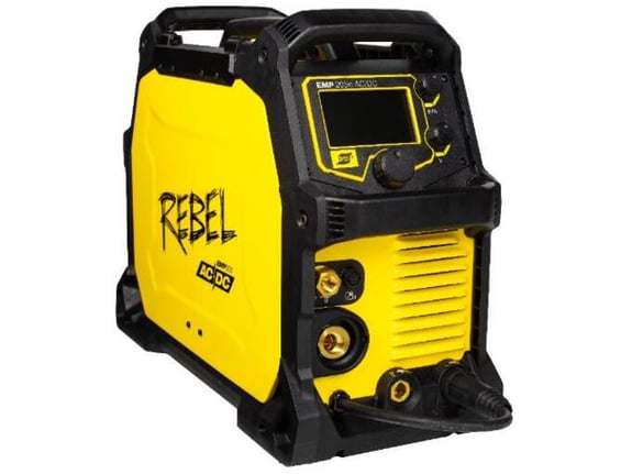 Esab aparat za zavarivanje REBEL EMP 205 AC/DC