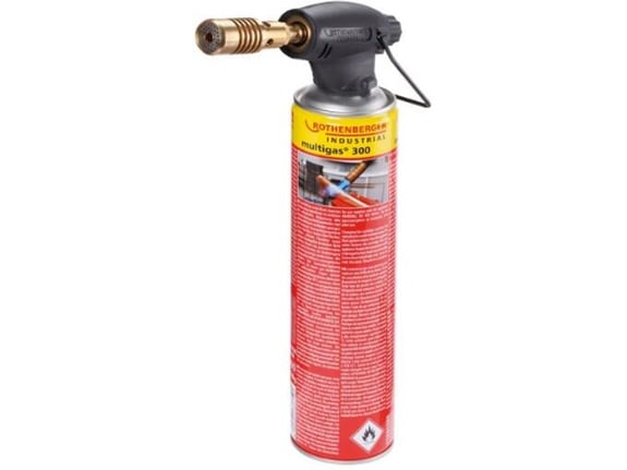Rothenberger Industrial ROFIRE 1800 GORIONIK + MULTIGAS 300