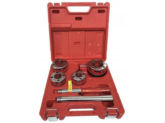 Rothenberger Industrial SUPERCUT Ručna Nareznica (1/2", 3/4", 1", 1 1/4")