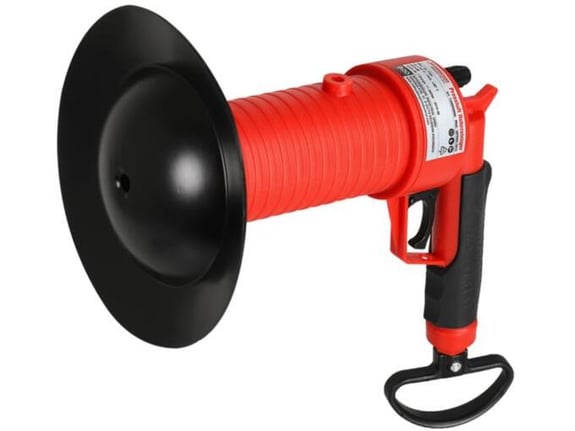 Rothenberger Industrial Pumpa za otpušavanje toaleta 4 bara