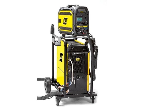 ESAB ARISTO 500ix PULSE ROBUST U6