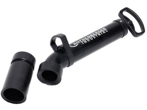 Rothenberger Industrial ROPUMP Pumpa za otpušavanje + adapteri