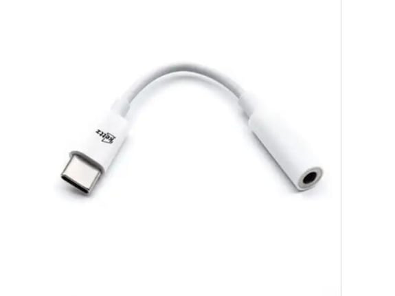 Kettz Adapter USB-C na AUX 3.5 mm C2A-05