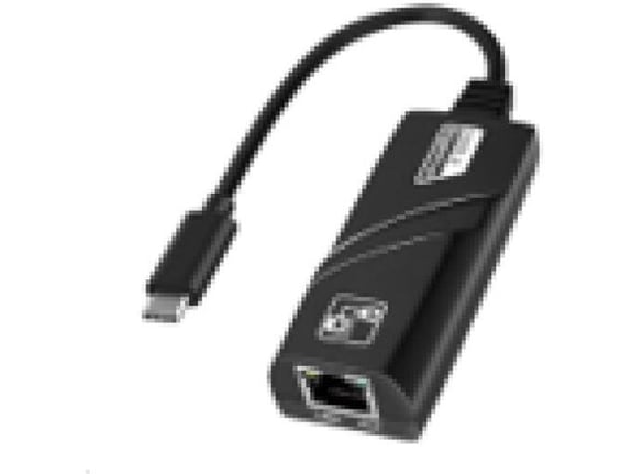 Stars Solutions Adapter USB-C na LAN 10/100/1000