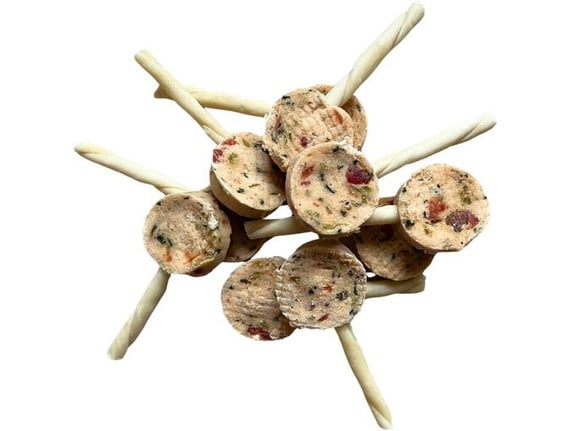 Pet protector snacks lizalica od bakalara 350g (31 komad u pakovanju)