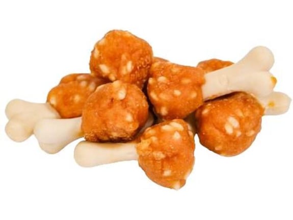 Pet protector snacks poslastica pileći batak sa pirinčem 350g (40 komada u pakovanju)