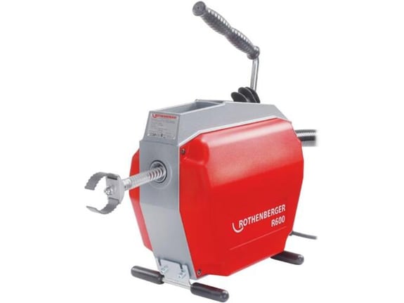 Rothenberger uređaj za otpušavanje kanalizacije R600