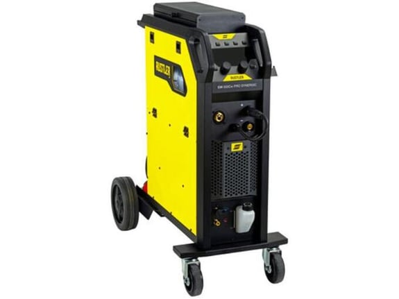ESAB Aparat za zavarivanje MIG MAG RUSTLER EM 350Cw PRO SYN PULSE