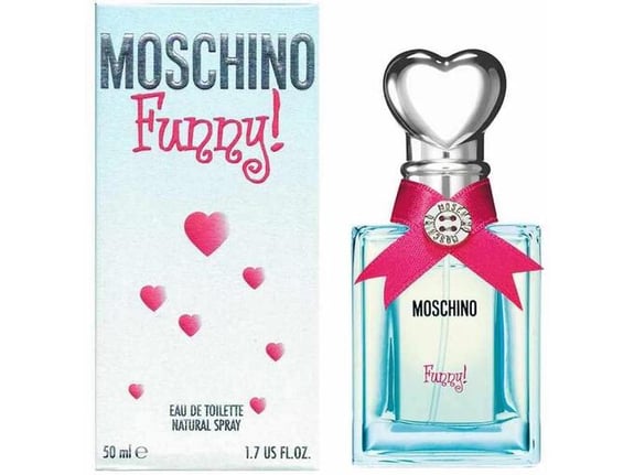 Moschino Funny! EDT 50ml