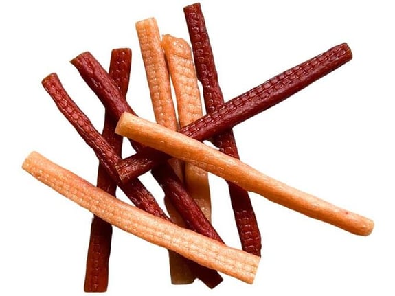 Pet protector snacks štapići od piletine i pačetine 350g (45 komada u pakovanju)