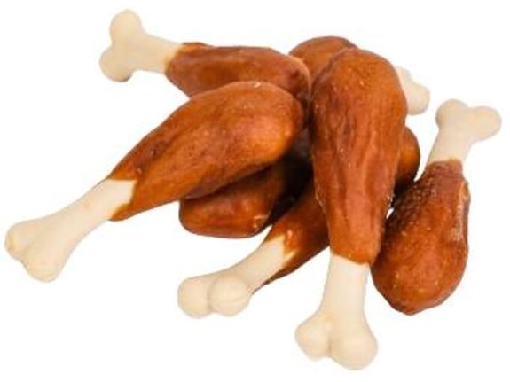 Pet protector snacks poslastica pačji batak 350g (25 komada u pakovanju)