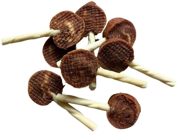 Pet protector snacks lizalica od govedine 350g (31 komad u pakovanju)