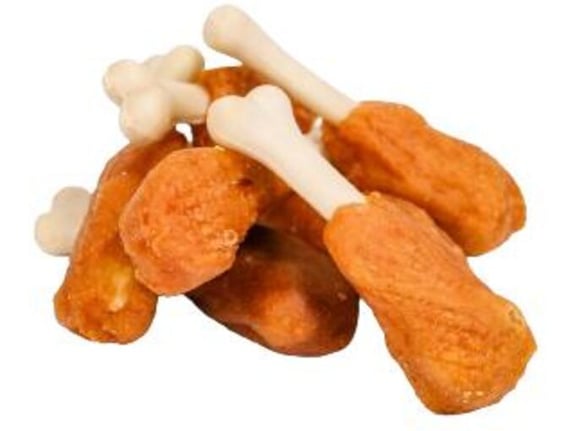 Pet protector snacks poslastica pileći batak 350g (24 komada u pakovanju)