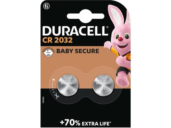 Duracell Baterije Coin LM 2032