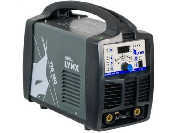 REM Power aparat WMEM TIG 180 DC pulsni