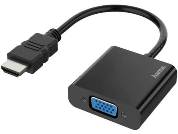 Hama Konverter digital (HDMI) na VGA