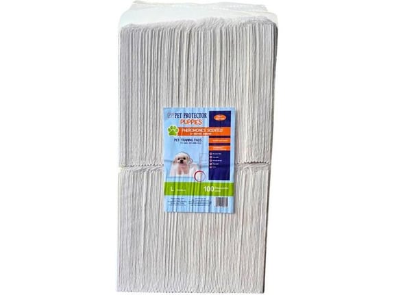 Pet protector prostirke za pse 60x60cm (100 komada)