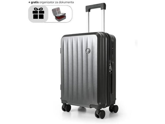 Tripmates Ručni kofer 55cm + organizator za dokumenta R0063