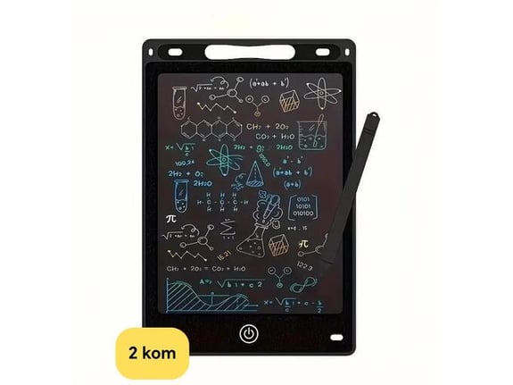 Topi Toys Duo set Magična LCD Tabla za crtanje 8.5 2 kom