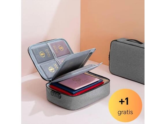 Homemates Organizator za dokumente 37x27x10 cm