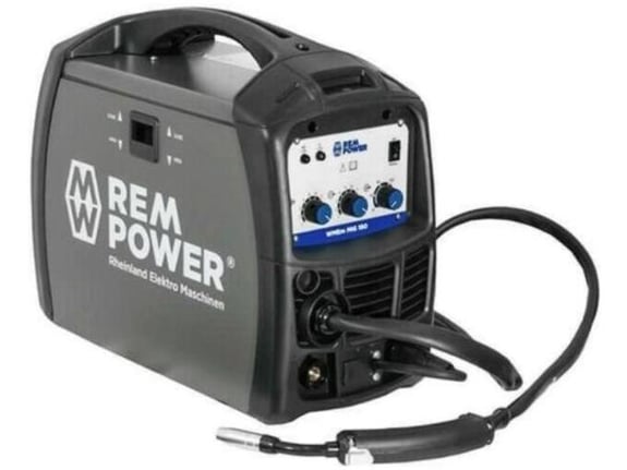 REM Power aparat WMEM MIG 180 II